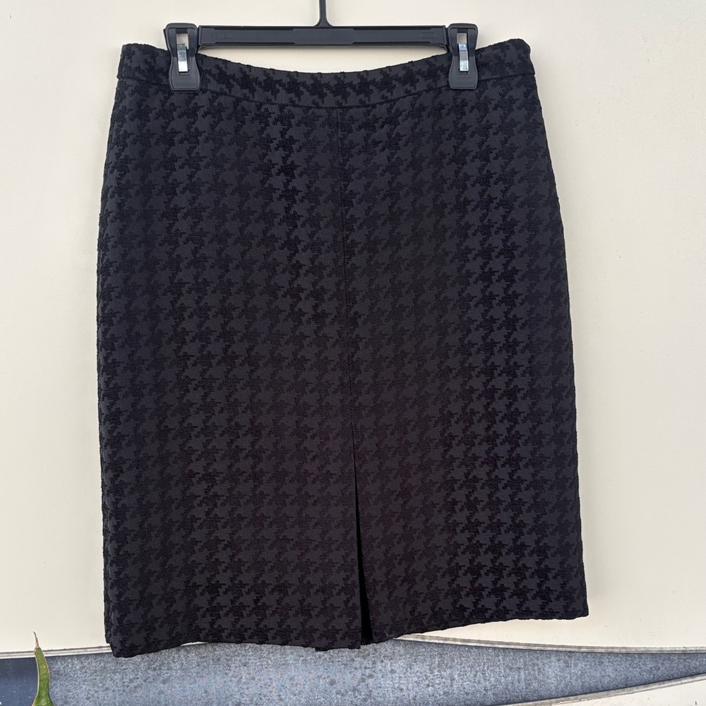 Elegant Black Brook Brothers Skirt